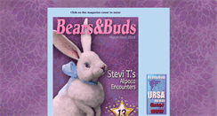 Desktop Screenshot of bearsandbuds.com